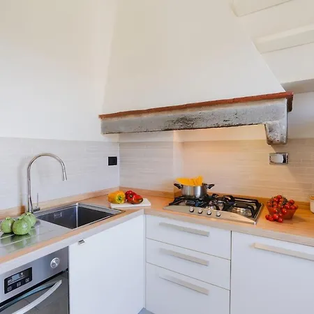 Apartament San Salvi Cozy Florencja
