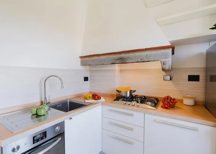 Apartament San Salvi Cozy Florencja