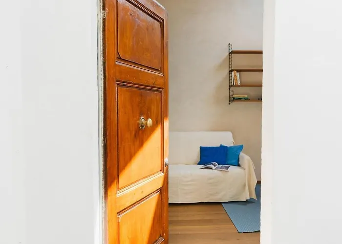 San Salvi Cozy Apartament Florencja