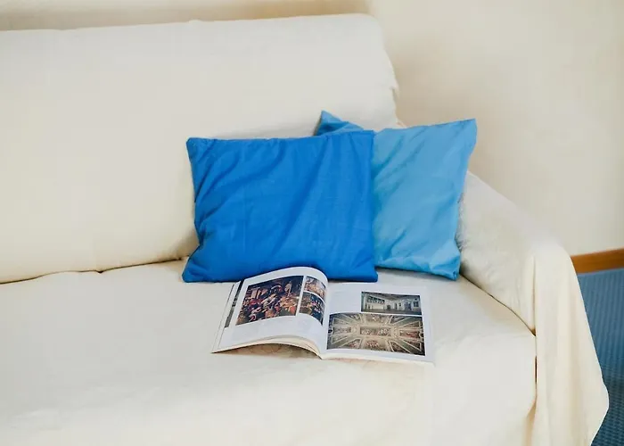 San Salvi Cozy Apartament Florencja